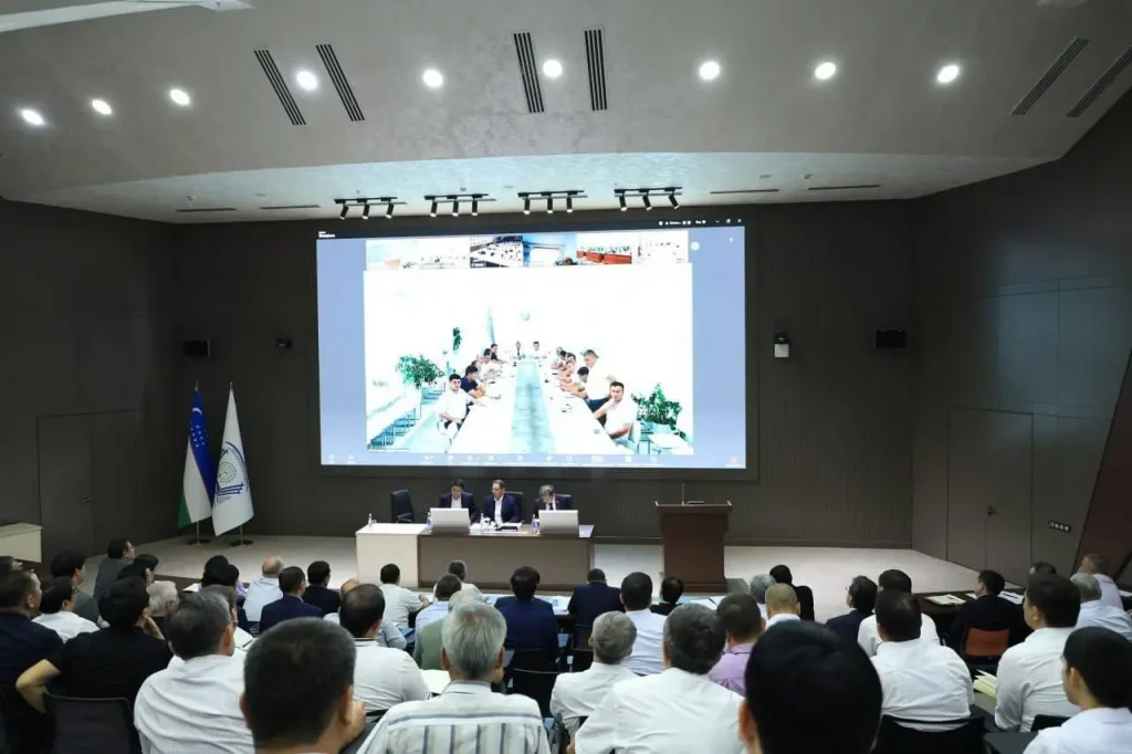 Oliy taʼlim tizimida korrupsiyaning oldini olishga qaratilgan yigʻilish boʻlib oʻtdi